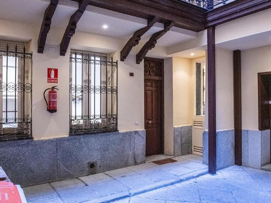 Appartement La Terraza De Madrid Extérieur photo